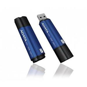 ADATA F S102 64GB - USB Flash Disk, USB 3.0, hliníkový, šedý ; AS102P-64G-RGY