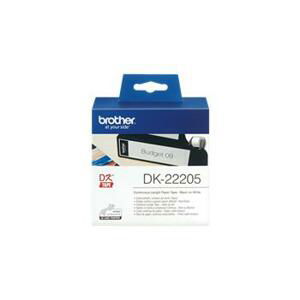 Brother DK-22205 - originální; DK22205