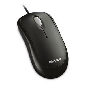 Microsoft Basic Optical Mouse Mac/Win USB, černá; P58-00059