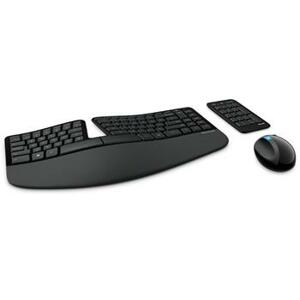 Microsoft Sculpt Ergonomic Desktop Wireless, CZ&SK; L5V-00019