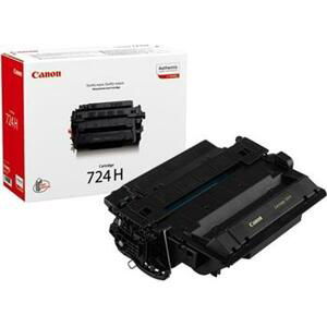 Canon CRG-724H (CRG724) - toner černý - vysoká kapacita; 3482B002