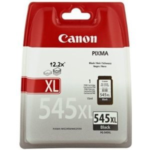 Canon BJ CARTRIDGE PG-545 XL - černá; 8286B001