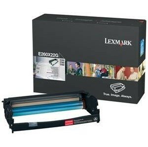 Lexmark E260, E360, E460 30K Photoconductor Kit; E260X22G