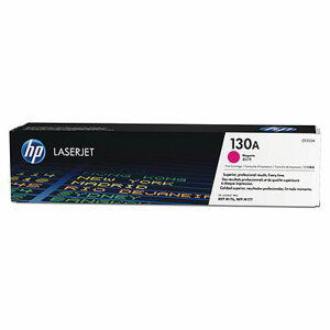 HP 130A (CF353A, purpurová) - originální; CF353A