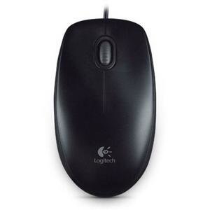 Logitech Mouse B100; 910-003357
