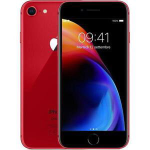 iPhone 8 64GB (Stav A-) Červená 21% DPH