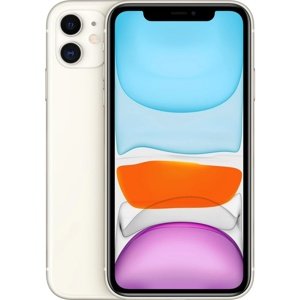 iPhone 11 64GB (Zánovní) Bílá