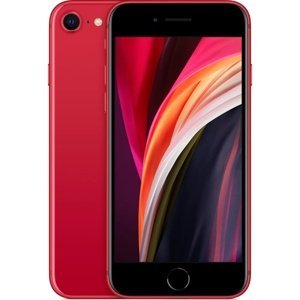 iPhone SE 2020 64GB (Zánovní) Červená