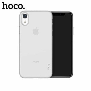 Ultratenký kryt pro iPhone XR - HOCO, Ultrathin Transparent