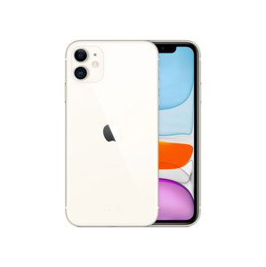 Apple iPhone 11 128GB Bílá (Stav A/B)