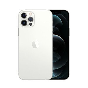 Apple iPhone 12 Pro Max 128GB Stříbrný (Stav A)