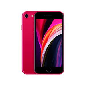 Apple iPhone SE 2020 128GB Červený (Stav A)