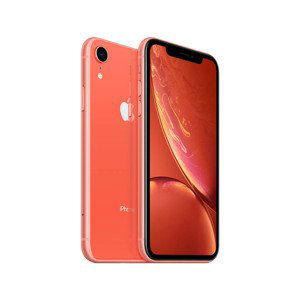 iPhone Xr 128GB (Stav A-) Korálová