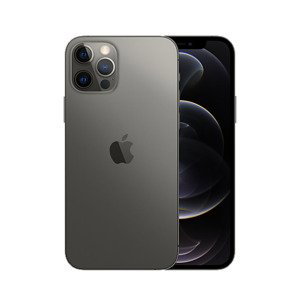 iPhone 12 Pro 512GB (Stav A-) Grafitově šedá