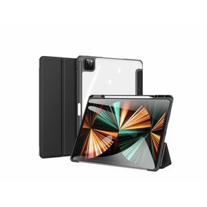 DuxDucis Černé pouzdro na iPad Pro 12,9" (2021) Dux Ducis - Toby Black