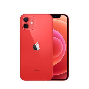 iPhone 12 128GB (Zánovní) Červená