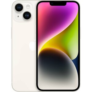 iPhone 14 Plus 256GB (Rozbaleno) Bílá