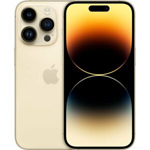 iPhone 14 Pro 256GB (Stav A-) Zlatá