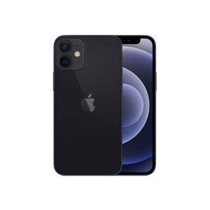 iPhone 12 Mini 256GB (Stav A) Černá MGDX3CN/A