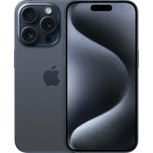 iPhone 15 Pro 128GB (Nový) Modrý Titan MTV03SX/A