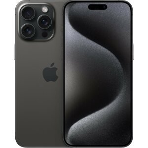 iPhone 15 Pro Max 512GB (Nový) Černý Titan MU7F3SX/A