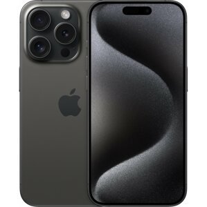 iPhone 15 Pro 256GB (Nerozbalený) Černý Titan MTV13SX/A