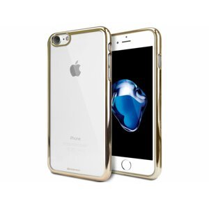 Pouzdro / kryt pro Apple iPhone 6 / 6S - Mercury, Ring2 Gold