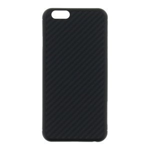 Ochranný kryt na iPhone 6 / 6S - Carbon Fibre
