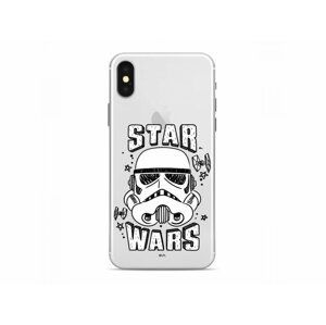 Ochranný kryt pro iPhone 7 / 8 / SE (2020) - Star Wars, Stormtrooper 013