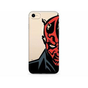 Ochranný kryt pro iPhone 7 / 8 / SE (2020) - Star Wars, Darth Maul 003