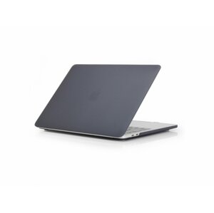 Ochranný kryt na MacBook Pro 15 (2016-2019) - Matte Black