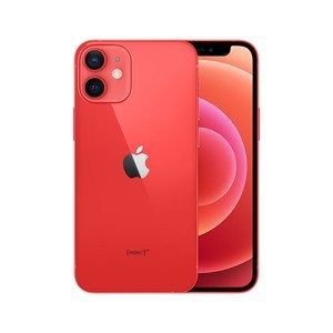 Apple iPhone 12 Mini 64GB Červený (Zánovní)