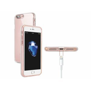 Kryt pro Apple iPhone 7 Plus / 8 Plus - Mercury, Jelly Transparent