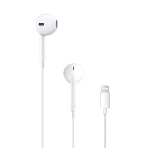 Apple EarPods s Lightning konektorem