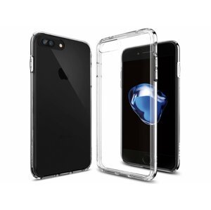 Ochranný kryt pro iPhone 7 Plus / 8 Plus - Mercury, SuperProtect Transparent