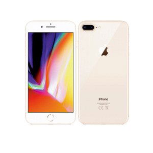 Apple iPhone 8 Plus 64GB Zlatý