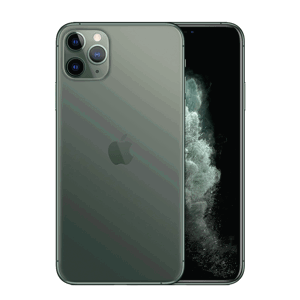 Apple iPhone 11 Pro Max 256GB Půlnočně zelený