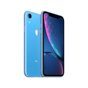 Apple iPhone Xr 64GB Modrý