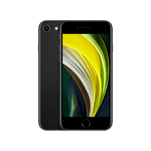 Apple iPhone SE 2020 64GB Černý