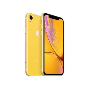 Apple iPhone Xr 64GB Žlutý