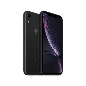 Apple iPhone Xr 64GB Černý