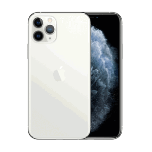 Apple iPhone 11 Pro 64GB Stříbrný