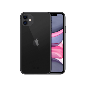 Apple iPhone 11 64GB Černý