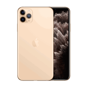 Apple iPhone 11 Pro 64GB Zlatý