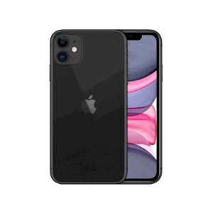 iPhone 11 128GB (Stav A-) Černá