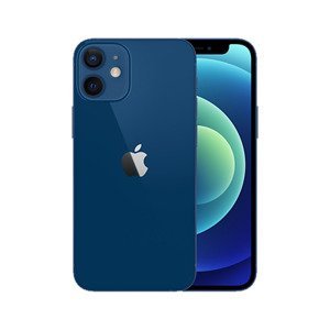 iPhone 12 Mini 64GB (Stav A-) Modrá