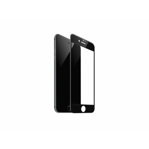 Tvrzené 3D sklo na iPhone 7 Plus / 8 Plus Černé