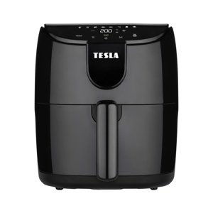 TESLA AirCook Q40 - multifunkční digitální horkovzdušná fritéza (černá barva)