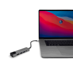 TESLA Device MP80 - multifunkční USB hub 5v1 | s poškozeným obalem