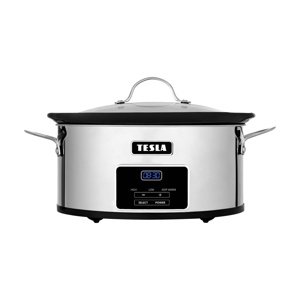 TESLA SlowCook S800 Deluxe - pomalý hrnec | zánovní